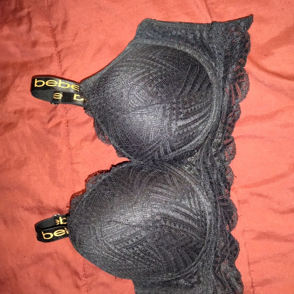 Bebe bras 38D